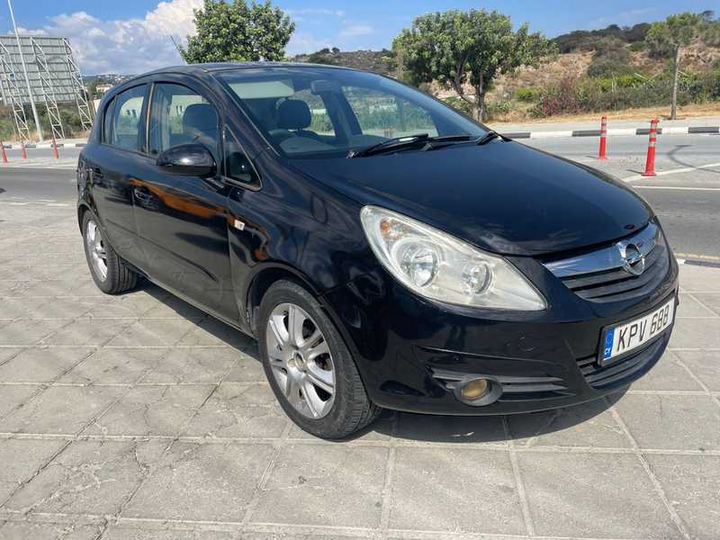 Opel, Vauxhall Corsa 1,5L 2007