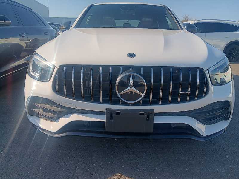 Mercedes-Benz GLC-Class AMG 3,0L 2021