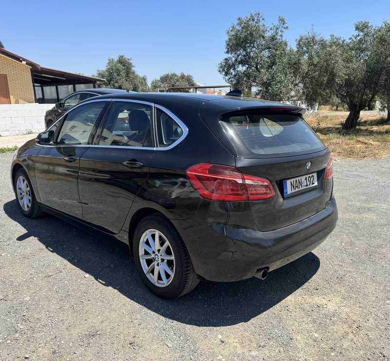2018 BMW 2-Series 1,5L 2018 Cyprus