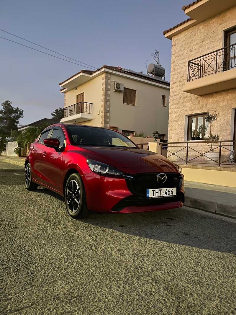 2024 Mazda 2 1,5L 2024 Cyprus