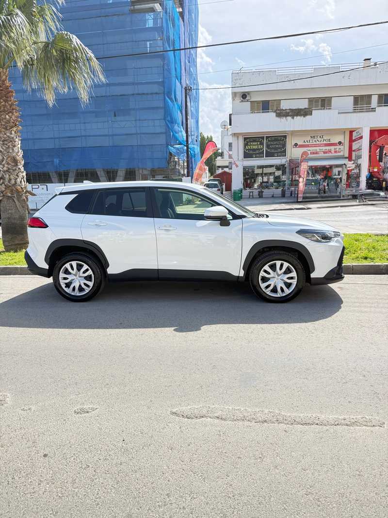 2024 Toyota Corolla Cross 1,8L 2024 Cyprus