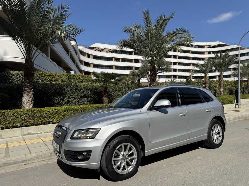 Audi Q5 2,0L 2012