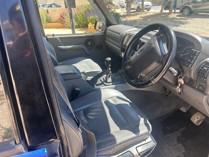 1994 Land Rover Discovery 2,5L 1994 Cyprus