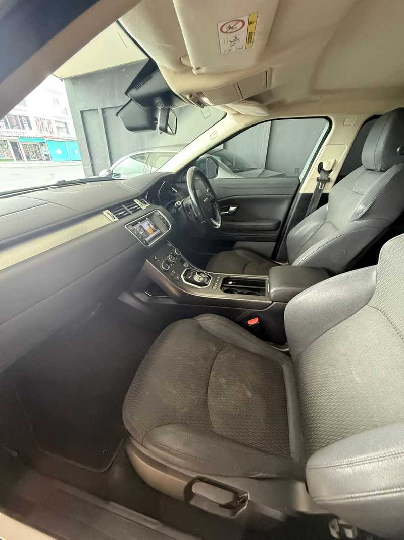 2016 Land Rover Range Rover Evoque 2,0L 2016 Cyprus