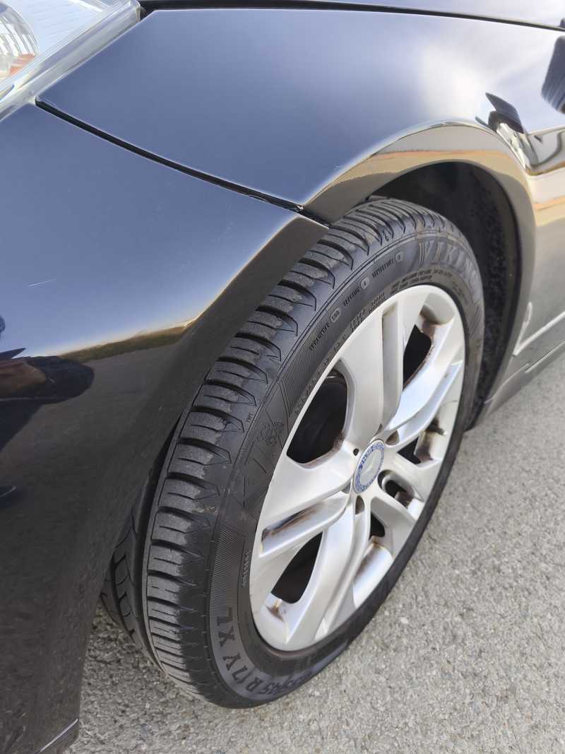 2011 Mercedes-Benz E-Class 2,0L 2011 Cyprus