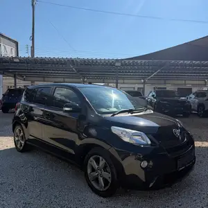 Toyota Urban Cruiser
