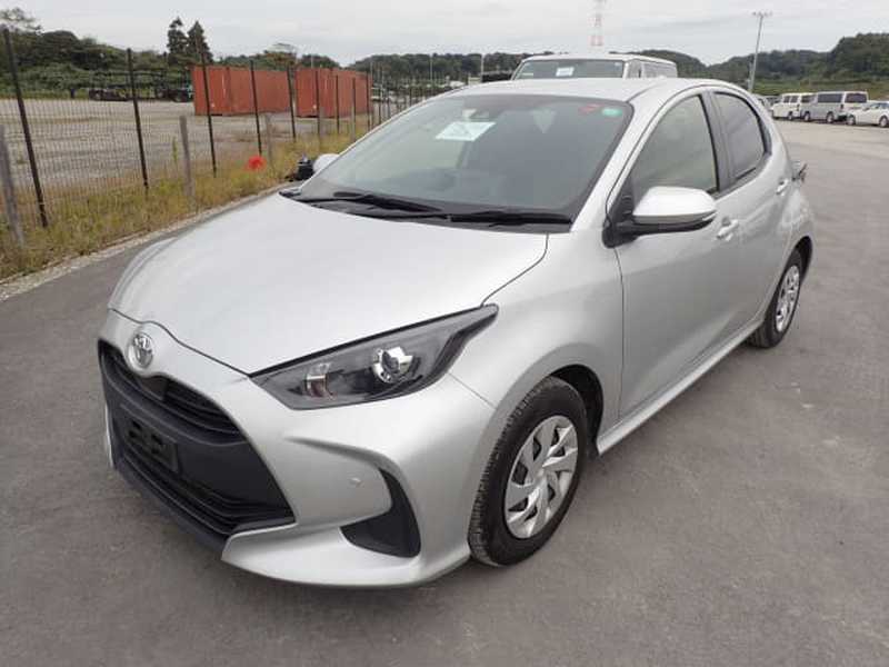 2021 Toyota Yaris 1,0L 2021 Cyprus