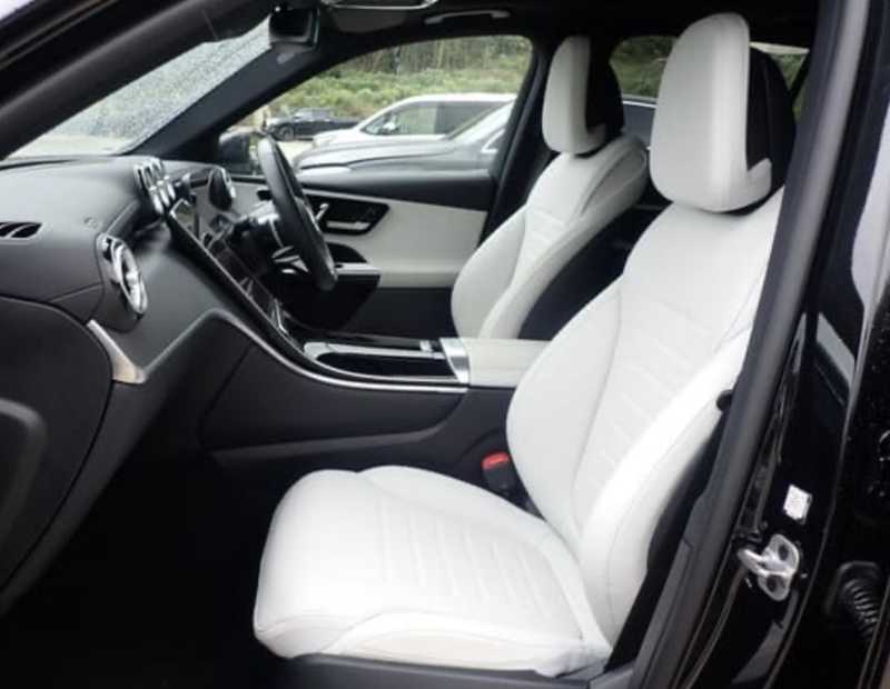 2025 Mercedes-Benz GLC-Class 2,0L 2025 Cyprus