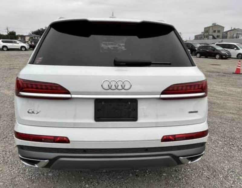 2022 Audi Q7 3,0L 2022 Cyprus