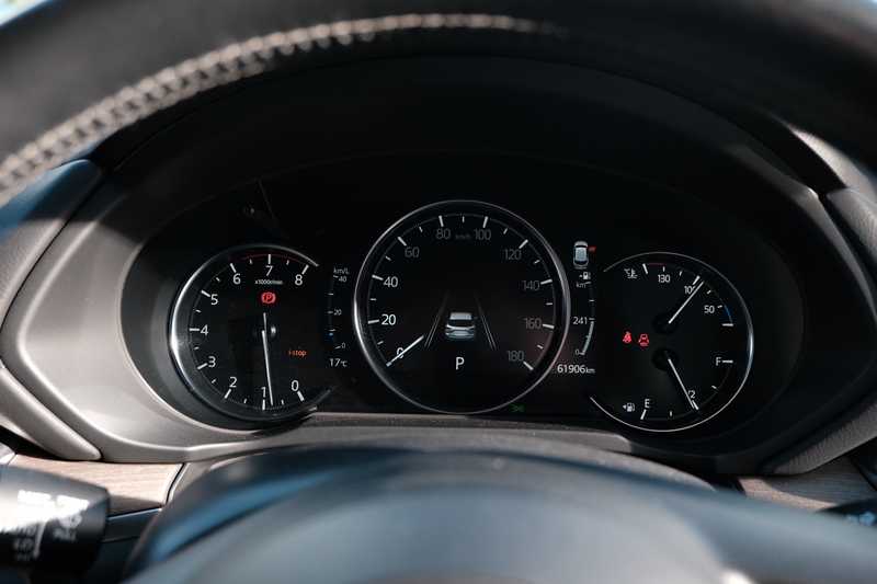 2020 Mazda CX-5 2,5L 2020 Cyprus