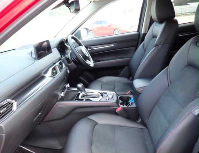 2024 Mazda CX-5 2,0L 2024 Cyprus