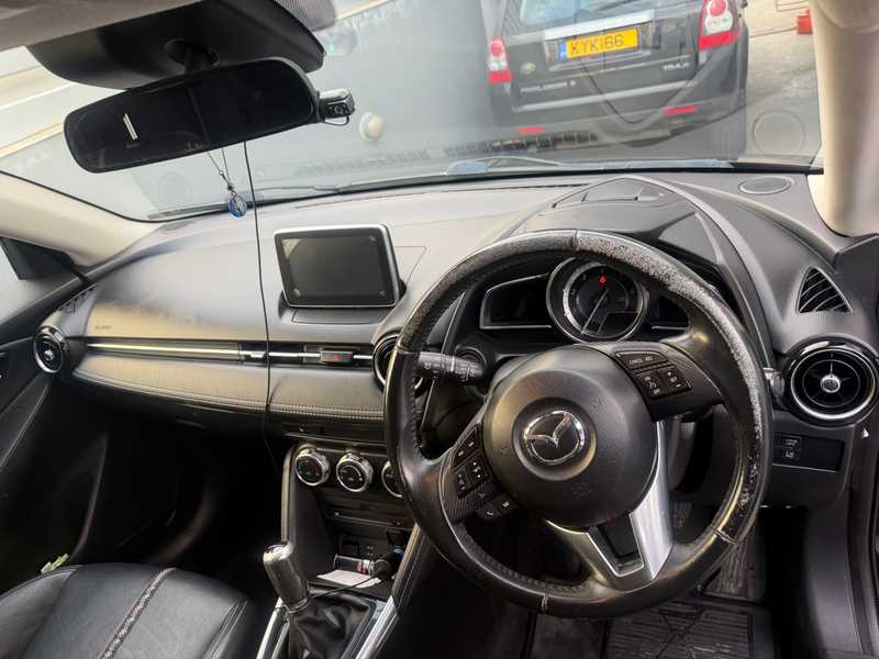 2016 Mazda Demio 1,5L 2016 Cyprus