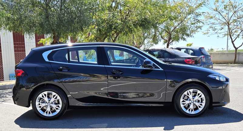 2025 BMW 1-Series 1,5L 2025 Cyprus