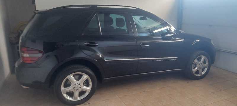 2007 Mercedes-Benz M-Class 3,0L 2007 Cyprus