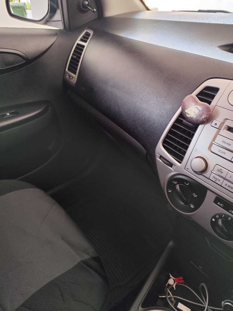2010 Hyundai i20 1,2L 2010 Cyprus
