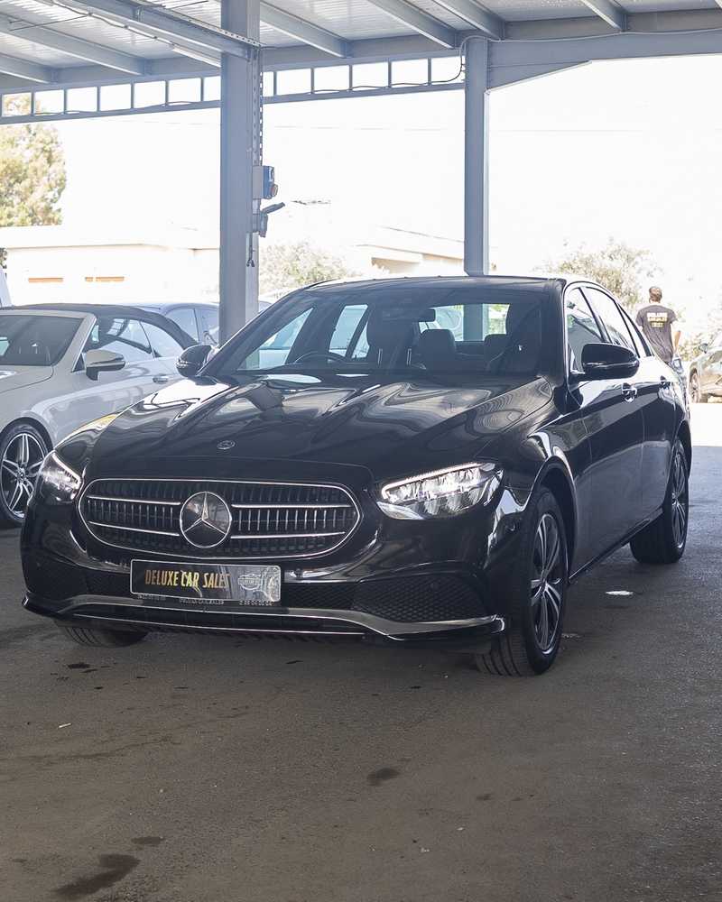 2020 Mercedes-Benz E-Class 2,0L 2020 Cyprus