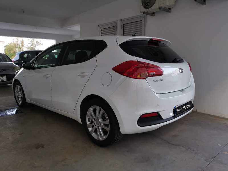 KIA Ceed 1,4L 2015