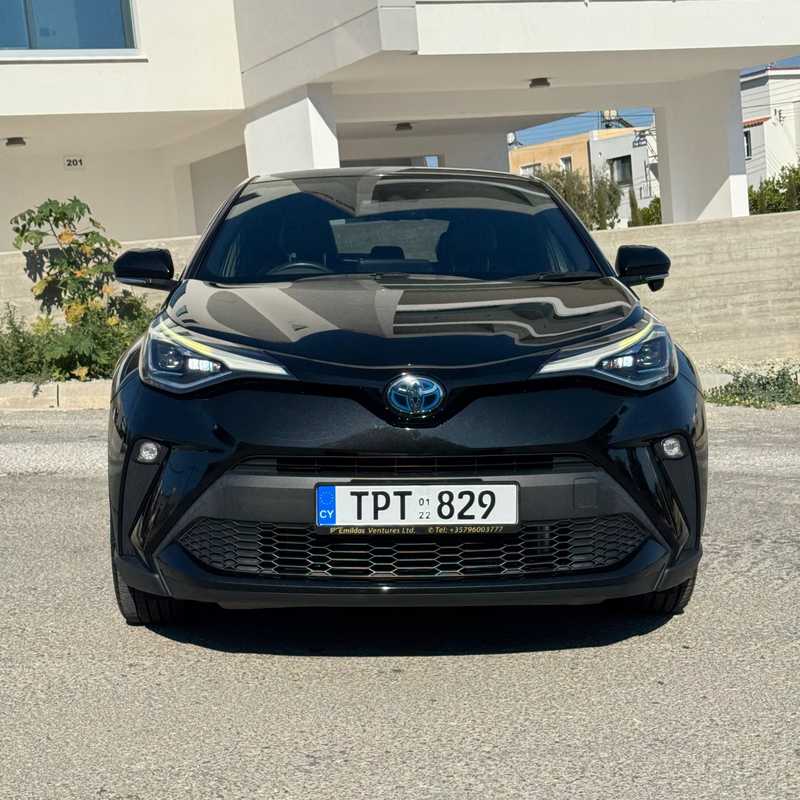 2022 Toyota C-HR 1,8L 2022 Cyprus