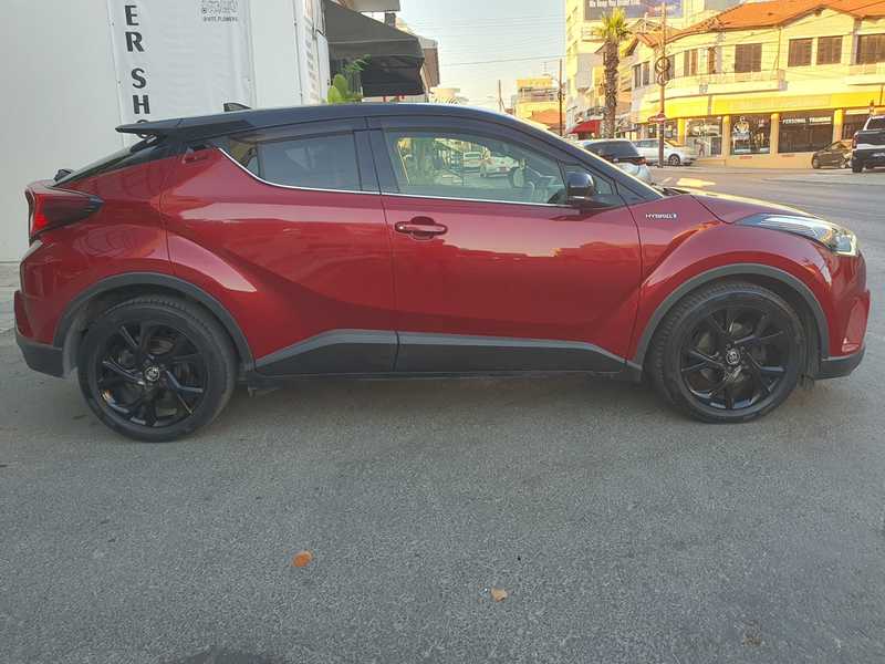 2019 Toyota C-HR 1,8L 2019 Cyprus