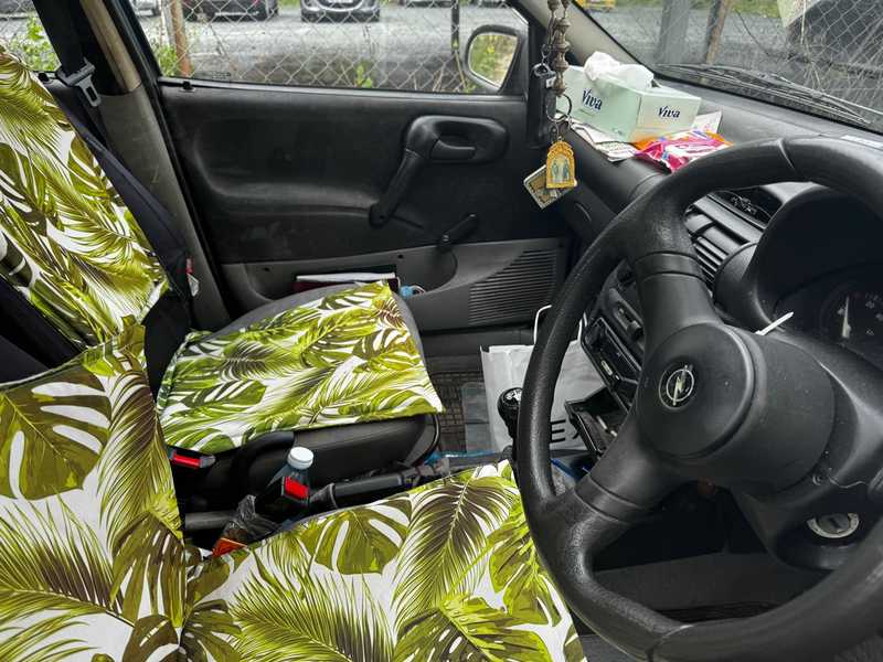 1999 Opel, Vauxhall Corsa 1,3L 1999 Cyprus