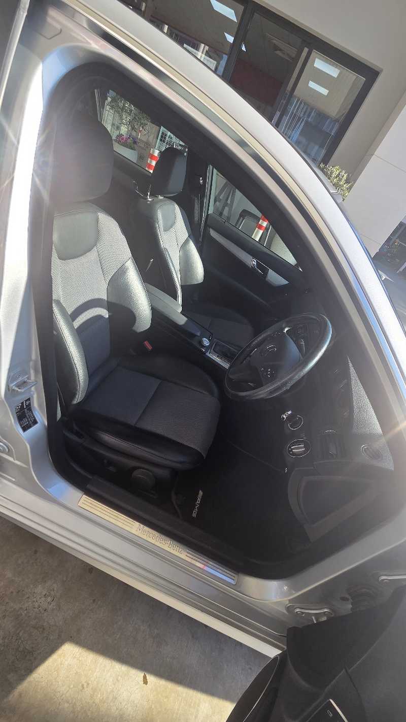2008 Mercedes-Benz C-Class 2,0L 2008 Cyprus