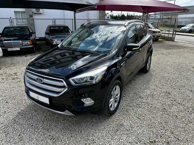 Ford Kuga 1,5L 2018