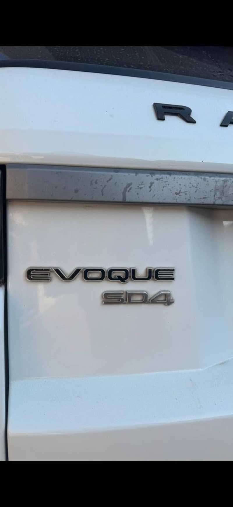 2012 Land Rover Range Rover Evoque 2,2L 2012 Cyprus