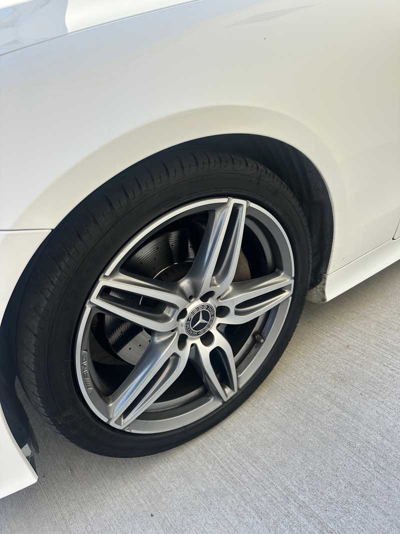 2019 Mercedes-Benz E-Class AMG 2,2L 2019 Cyprus