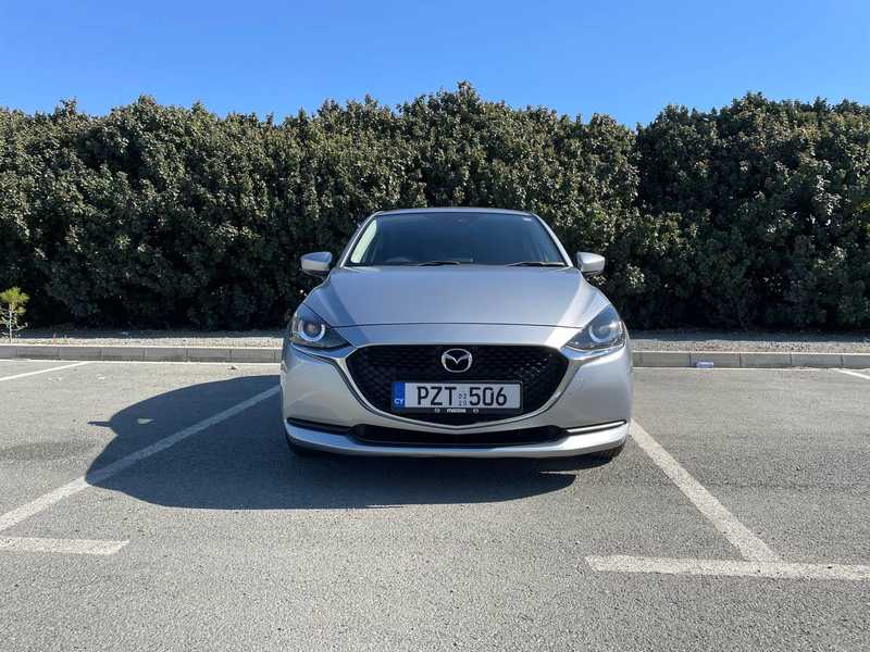 2020 Mazda 2 1,5L 2020 Cyprus