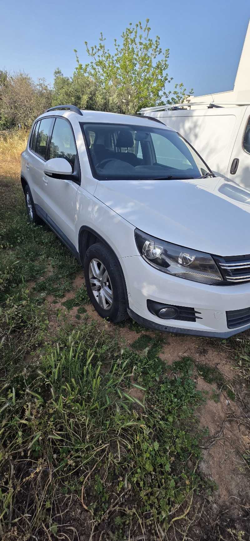 2012 Volkswagen Tiguan 1,4L 2012 Cyprus