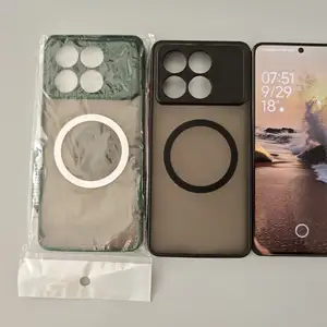 Xiaomi Poco X6 Pro 12Gb/512Gb Black in very good condition, Επαρχία Λευκωσίας — Λακατάμεια - Αρχαγγέλος-Ανθούπολη