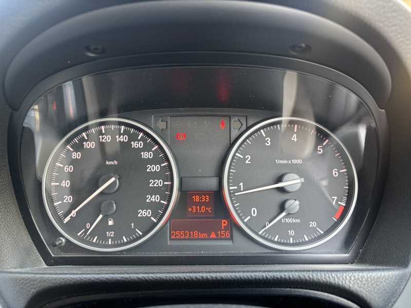 2009 BMW 3-Series 2,0L 2009 Cyprus