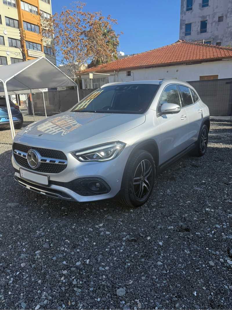2021 Mercedes-Benz GLA-Class 2,0L 2021 Cyprus