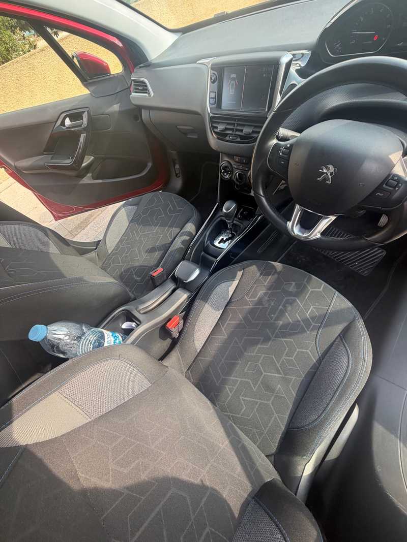 2019 Peugeot 2008 1,2L 2019 Cyprus