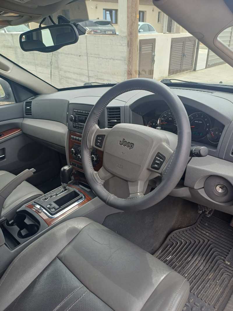 2007 Jeep Grand Cherokee 3,0L 2007 Cyprus