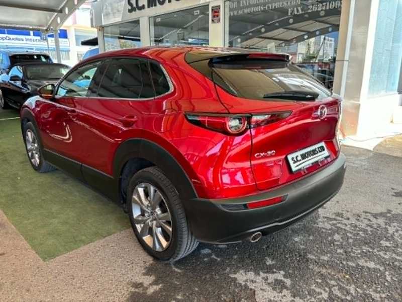 2023 Mazda CX-30 2,0L 2023 Cyprus