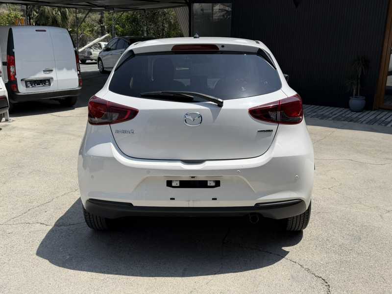2022 Mazda 2 1,5L 2022 Cyprus