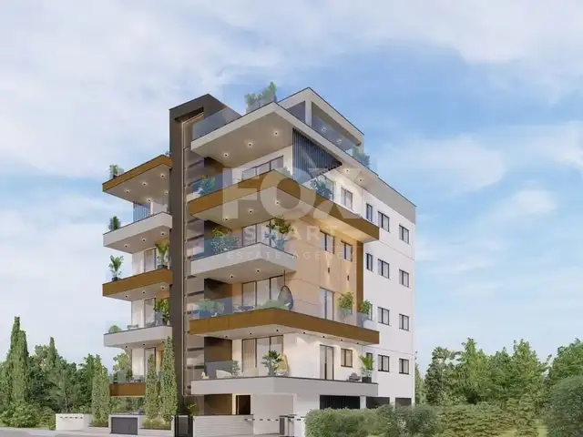 2-bedroom apartment for sale, Επαρχία Λεμεσού — Άγιος Ιωάννης Λεμεσού
