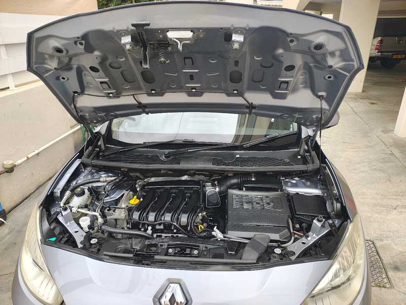 2011 Renault Fluence 1,6L 2011 Cyprus