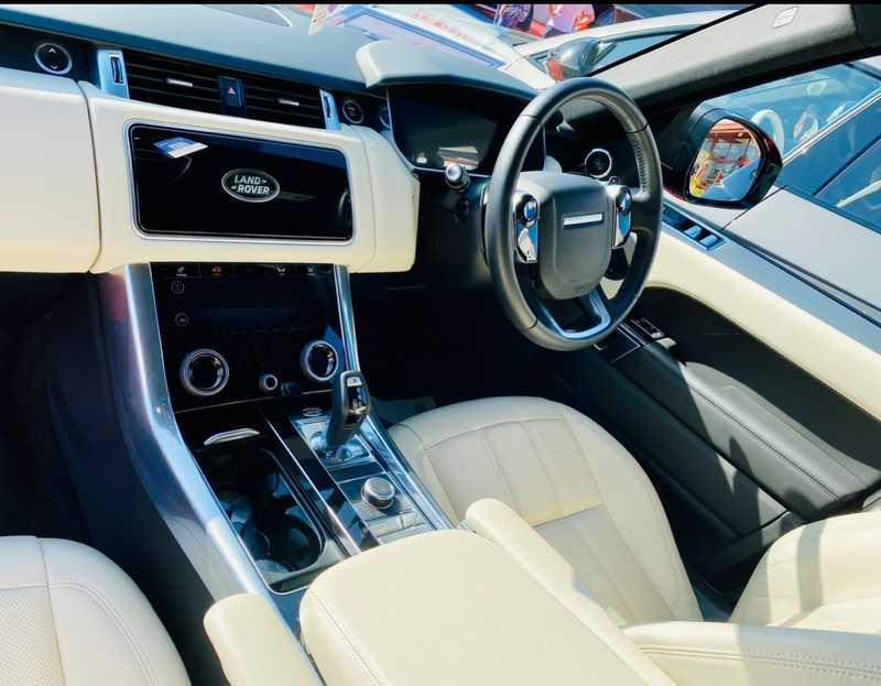 2019 Land Rover Range Rover 3,0L 2019 Cyprus