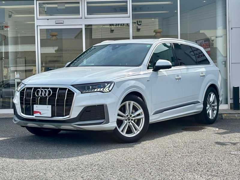 2024 Audi Q7 3,0L 2024 Cyprus