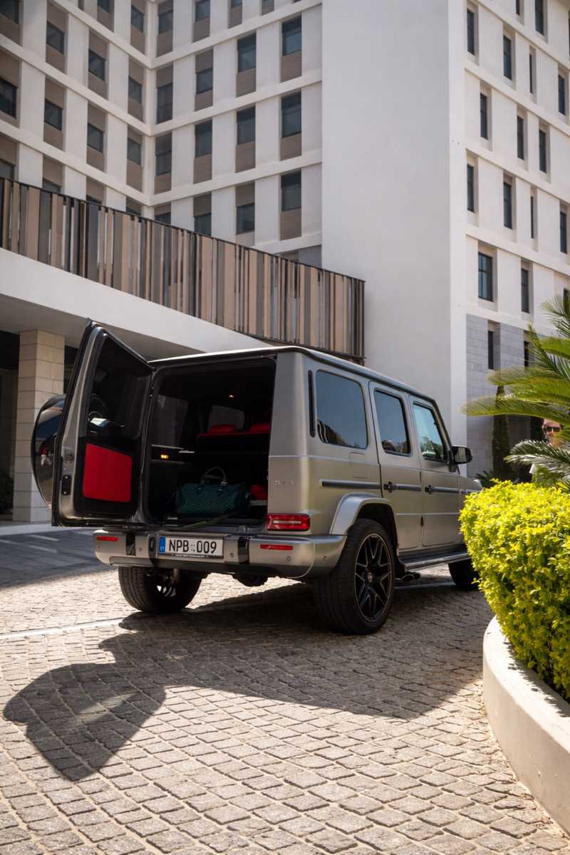 2019 Mercedes-Benz G-Class AMG 4,0L 2019 Cyprus