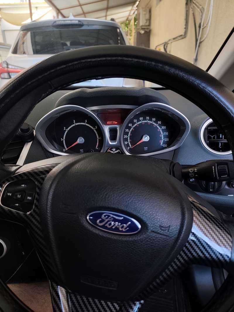 2009 Ford Fiesta 2009 Cyprus