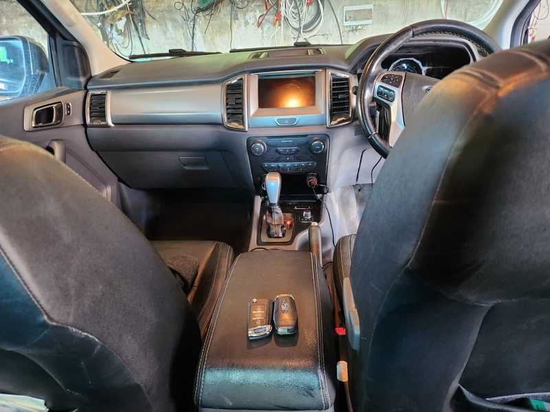 2018 Ford Ranger 2,2L 2018 Cyprus