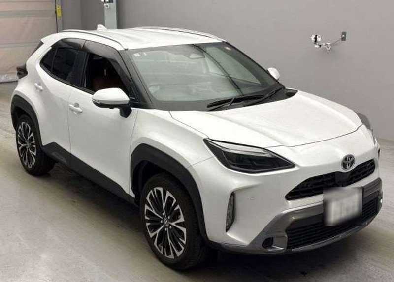 2024 Toyota Yaris Cross 1,5L 2024 Cyprus