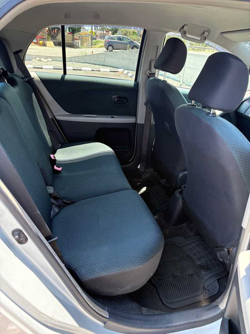 2006 Toyota Vitz 1,3L 2006 Cyprus