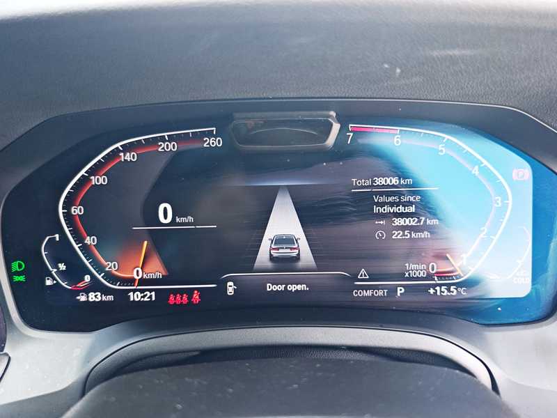 2022 BMW 3-Series 2,0L 2022 Cyprus