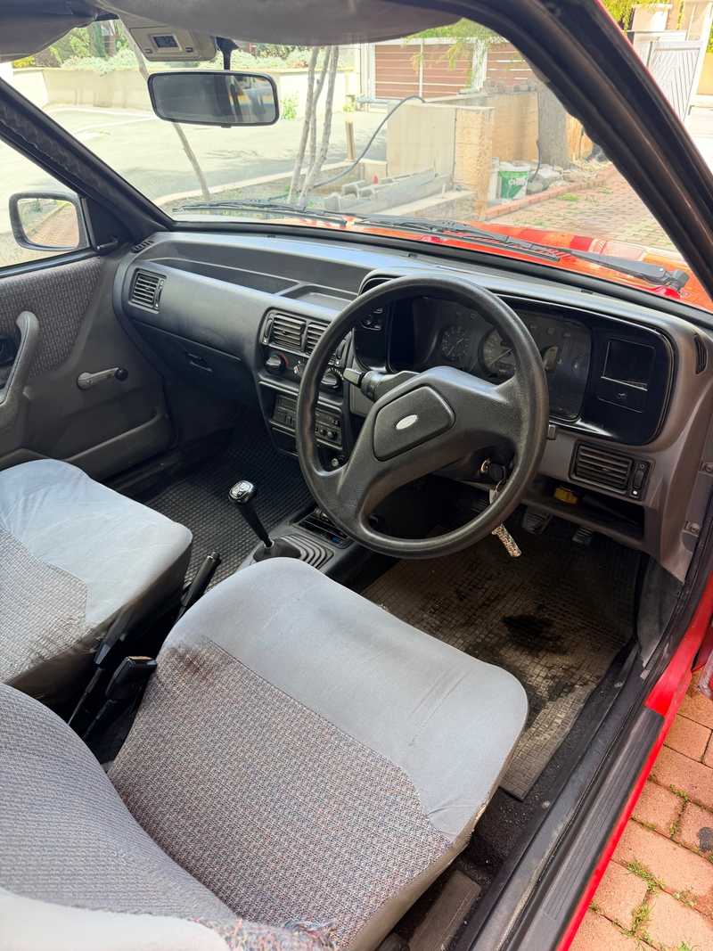 1989 Ford Escort 1,3L 1989 Cyprus