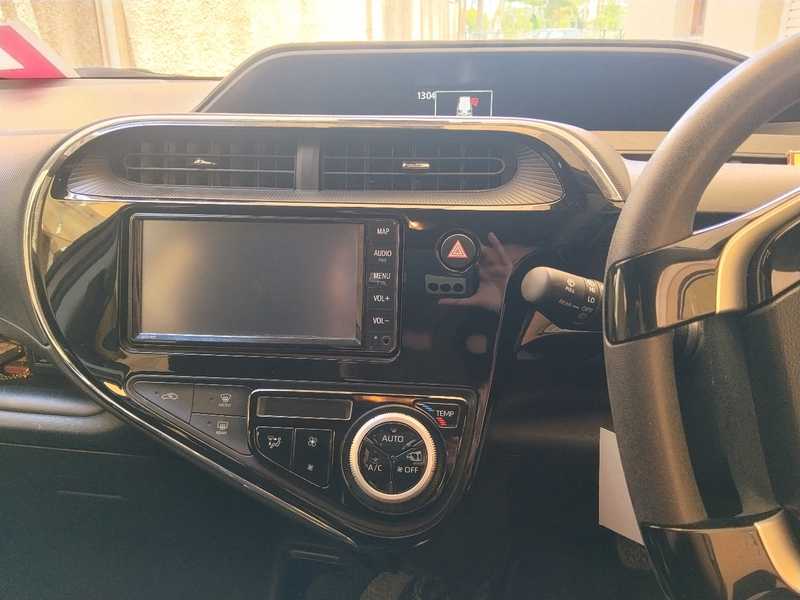 2020 Toyota Aqua 1,5L 2020 Cyprus