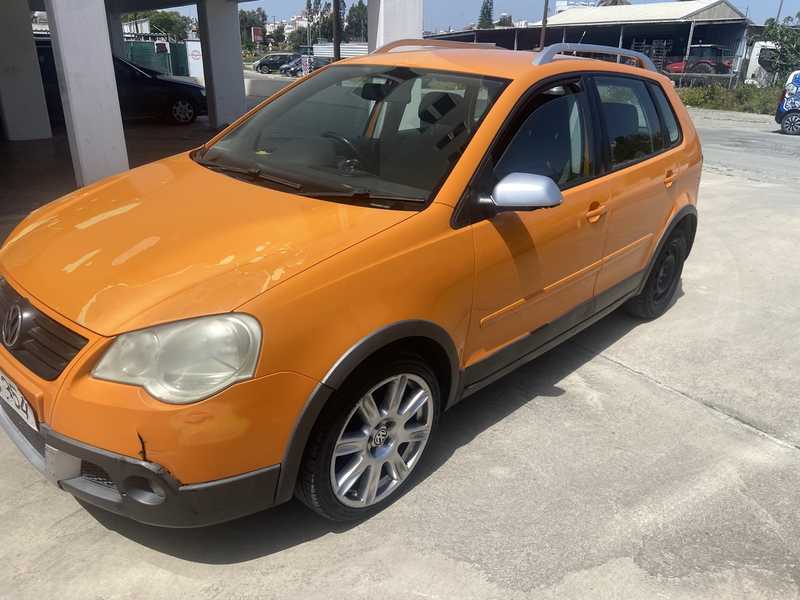2009 Volkswagen Polo 1,4L 2009 Cyprus